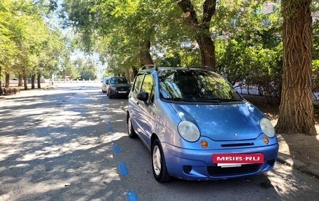 Daewoo Matiz I, 2007 год, 200 000 рублей, 10 фотография
