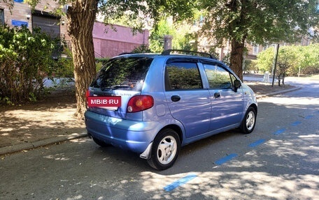 Daewoo Matiz I, 2007 год, 200 000 рублей, 9 фотография