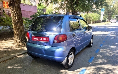 Daewoo Matiz I, 2007 год, 200 000 рублей, 8 фотография
