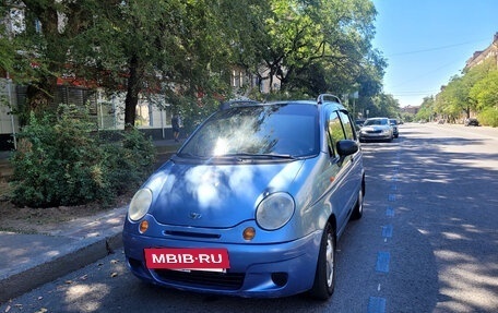 Daewoo Matiz I, 2007 год, 200 000 рублей, 2 фотография