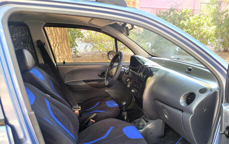 Daewoo Matiz I, 2007 год, 200 000 рублей, 12 фотография