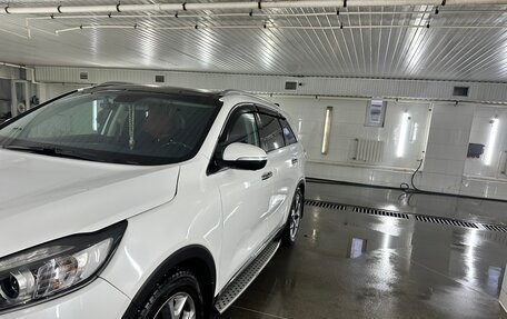 KIA Sorento III Prime рестайлинг, 2017 год, 2 400 000 рублей, 5 фотография