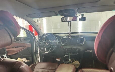 KIA Sorento III Prime рестайлинг, 2017 год, 2 400 000 рублей, 9 фотография