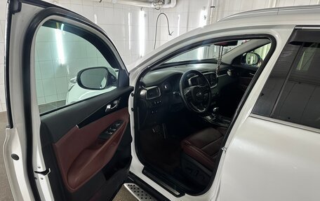 KIA Sorento III Prime рестайлинг, 2017 год, 2 400 000 рублей, 4 фотография