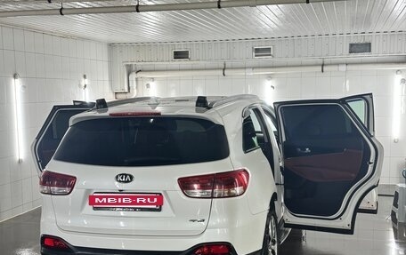 KIA Sorento III Prime рестайлинг, 2017 год, 2 400 000 рублей, 10 фотография