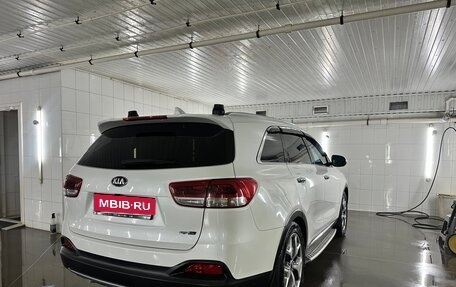 KIA Sorento III Prime рестайлинг, 2017 год, 2 400 000 рублей, 2 фотография