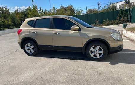 Nissan Qashqai, 2008 год, 830 000 рублей, 4 фотография