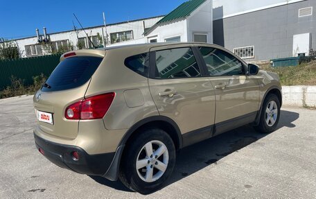 Nissan Qashqai, 2008 год, 830 000 рублей, 5 фотография