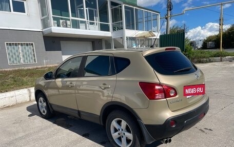 Nissan Qashqai, 2008 год, 830 000 рублей, 9 фотография