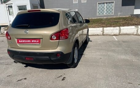 Nissan Qashqai, 2008 год, 830 000 рублей, 6 фотография