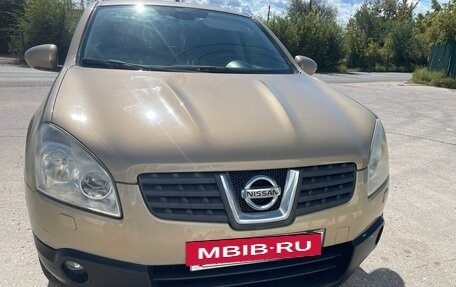 Nissan Qashqai, 2008 год, 830 000 рублей, 2 фотография