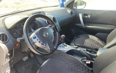 Nissan Qashqai, 2008 год, 830 000 рублей, 12 фотография