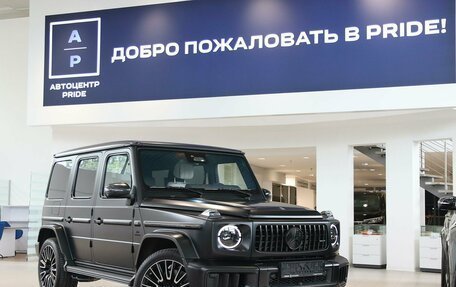 Mercedes-Benz G-Класс AMG, 2026 год, 31 300 000 рублей, 1 фотография