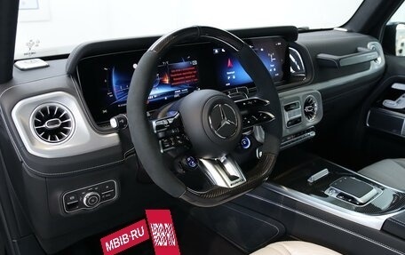 Mercedes-Benz G-Класс AMG, 2026 год, 31 300 000 рублей, 9 фотография