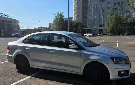 Volkswagen Polo VI (EU Market), 2017 год, 1 150 000 рублей, 1 фотография