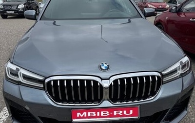 BMW 5 серия, 2020 год, 5 300 000 рублей, 1 фотография