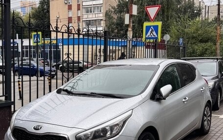 KIA cee'd III, 2015 год, 1 170 000 рублей, 1 фотография