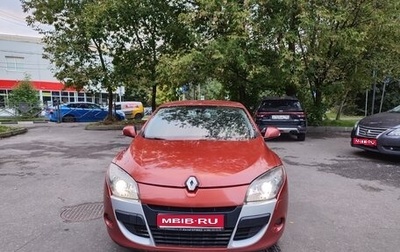 Renault Megane III, 2010 год, 580 000 рублей, 1 фотография