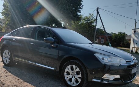 Citroen C5 II, 2010 год, 800 000 рублей, 2 фотография