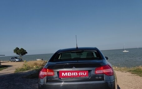 Citroen C5 II, 2010 год, 800 000 рублей, 4 фотография