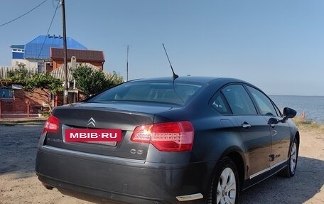 Citroen C5 II, 2010 год, 800 000 рублей, 3 фотография