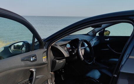 Citroen C5 II, 2010 год, 800 000 рублей, 8 фотография