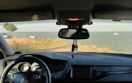 Citroen C5 II, 2010 год, 800 000 рублей, 10 фотография