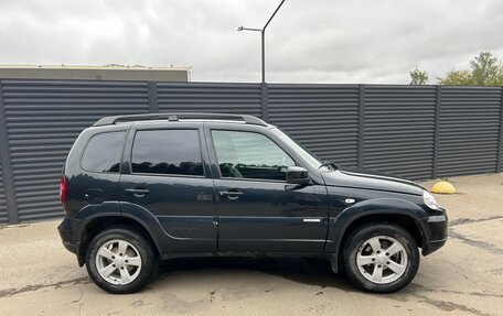Chevrolet Niva I рестайлинг, 2014 год, 600 000 рублей, 2 фотография