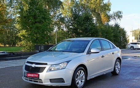Chevrolet Cruze II, 2012 год, 487 000 рублей, 1 фотография