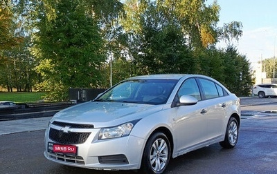 Chevrolet Cruze II, 2012 год, 487 000 рублей, 1 фотография