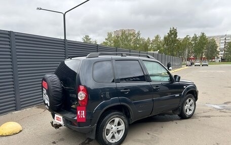 Chevrolet Niva I рестайлинг, 2014 год, 600 000 рублей, 3 фотография