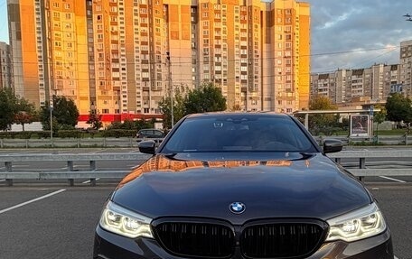 BMW 5 серия, 2019 год, 4 100 000 рублей, 1 фотография