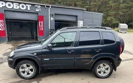 Chevrolet Niva I рестайлинг, 2014 год, 600 000 рублей, 5 фотография