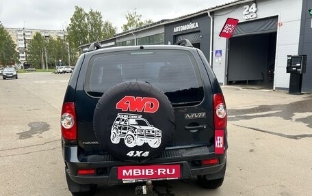Chevrolet Niva I рестайлинг, 2014 год, 600 000 рублей, 4 фотография