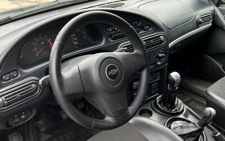 Chevrolet Niva I рестайлинг, 2014 год, 600 000 рублей, 8 фотография