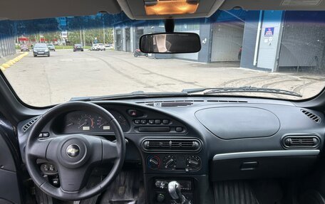 Chevrolet Niva I рестайлинг, 2014 год, 600 000 рублей, 9 фотография