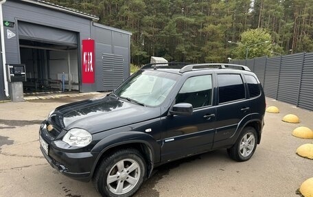 Chevrolet Niva I рестайлинг, 2014 год, 600 000 рублей, 6 фотография