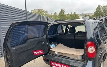 Chevrolet Niva I рестайлинг, 2014 год, 600 000 рублей, 11 фотография