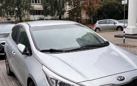 KIA cee'd III, 2015 год, 1 170 000 рублей, 2 фотография