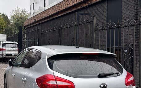 KIA cee'd III, 2015 год, 1 170 000 рублей, 3 фотография