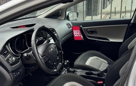 KIA cee'd III, 2015 год, 1 170 000 рублей, 4 фотография