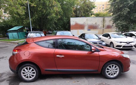 Renault Megane III, 2010 год, 580 000 рублей, 3 фотография