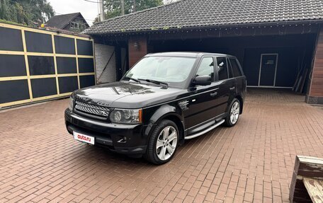 Land Rover Range Rover Sport I рестайлинг, 2010 год, 2 000 000 рублей, 2 фотография