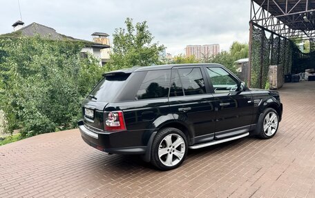 Land Rover Range Rover Sport I рестайлинг, 2010 год, 2 000 000 рублей, 4 фотография