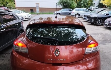 Renault Megane III, 2010 год, 580 000 рублей, 5 фотография