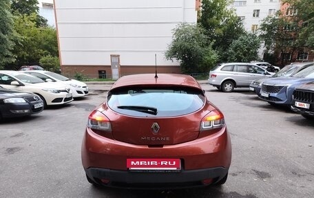 Renault Megane III, 2010 год, 580 000 рублей, 2 фотография