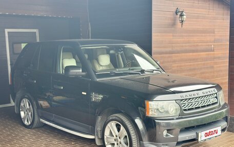 Land Rover Range Rover Sport I рестайлинг, 2010 год, 2 000 000 рублей, 10 фотография