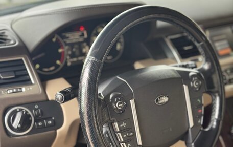 Land Rover Range Rover Sport I рестайлинг, 2010 год, 2 000 000 рублей, 6 фотография