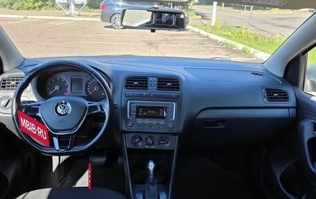 Volkswagen Polo VI (EU Market), 2017 год, 1 150 000 рублей, 2 фотография