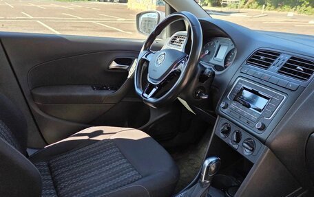 Volkswagen Polo VI (EU Market), 2017 год, 1 150 000 рублей, 8 фотография